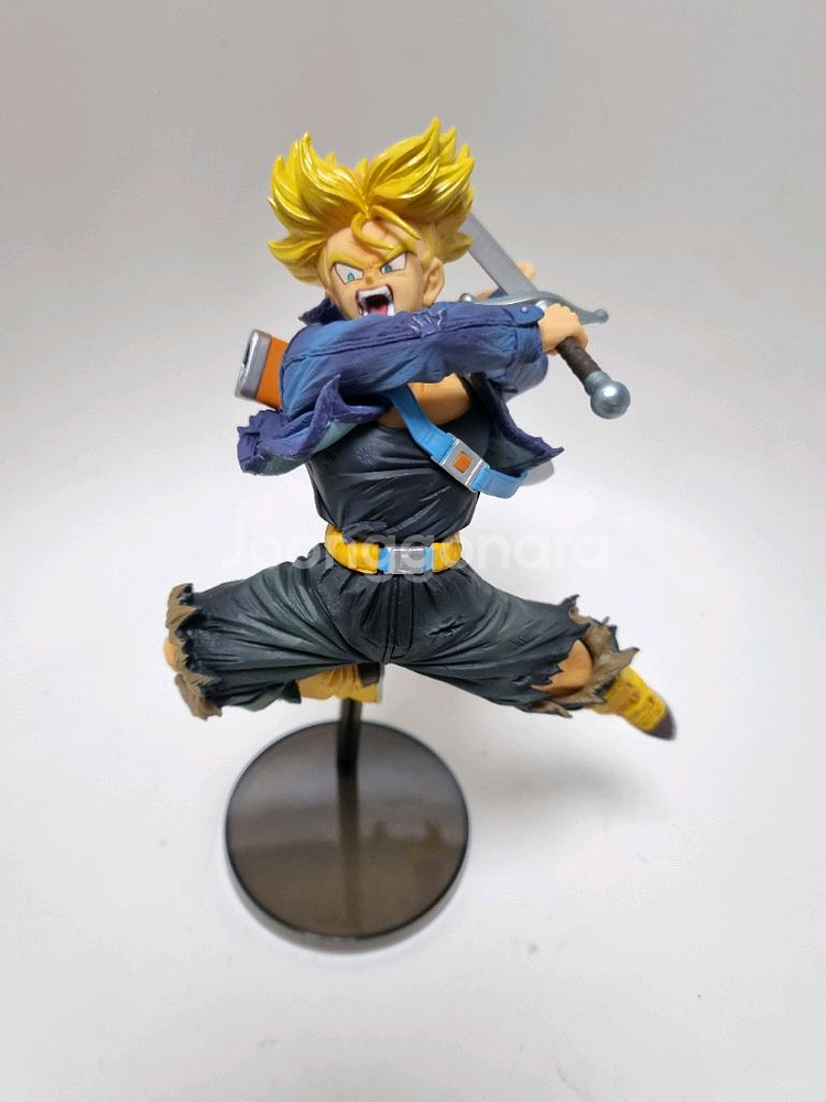 드래곤볼 트랭크스 조형천하 BWFC 피규어--1