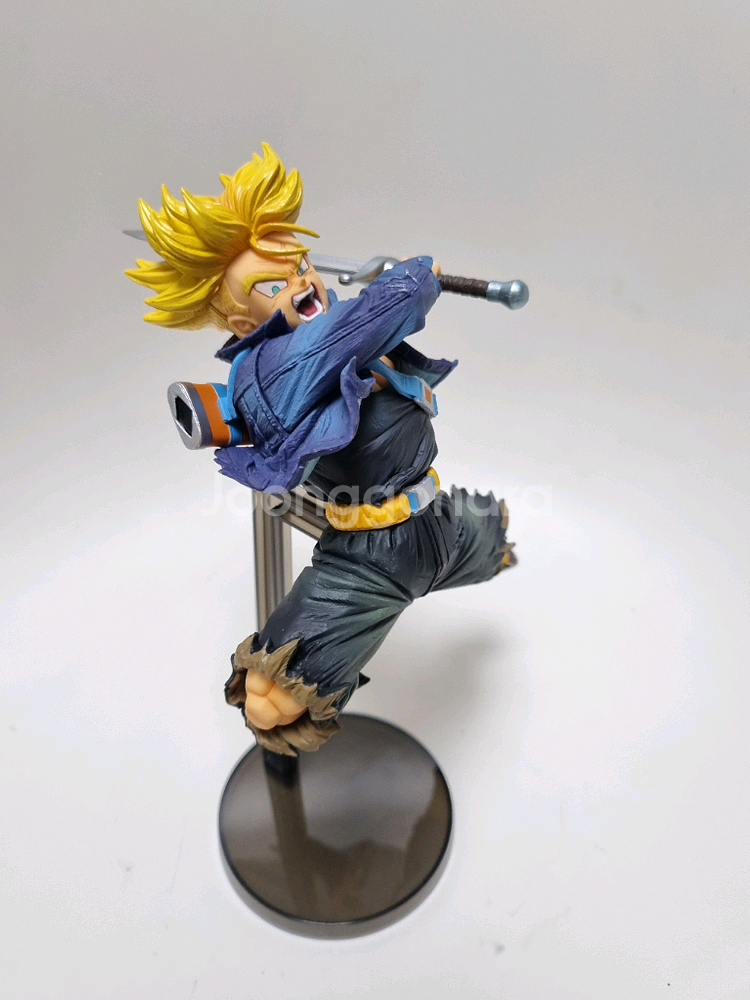 드래곤볼 트랭크스 조형천하 BWFC 피규어--2