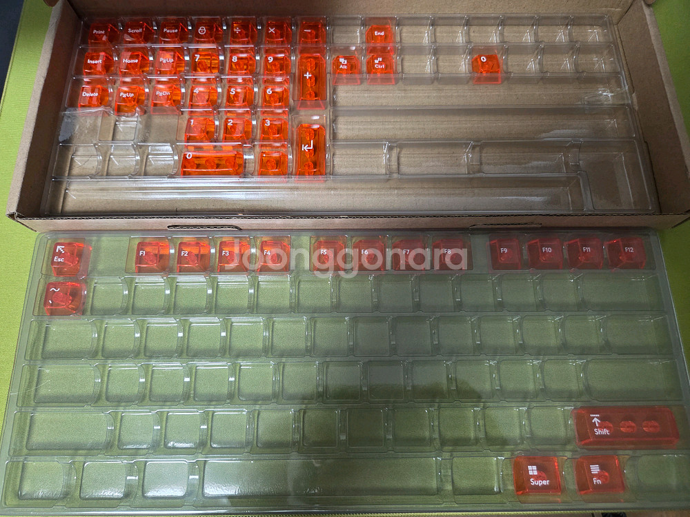 Eave65 plus + venom65he [베놈65he]--1