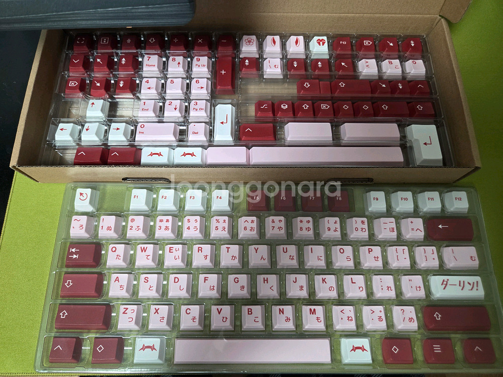 Eave65 plus + venom65he [베놈65he]--2