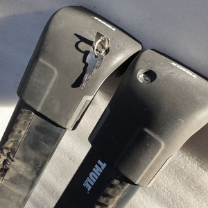 툴레 9595윙바엣지(블랙) 스포티지R용 가로바