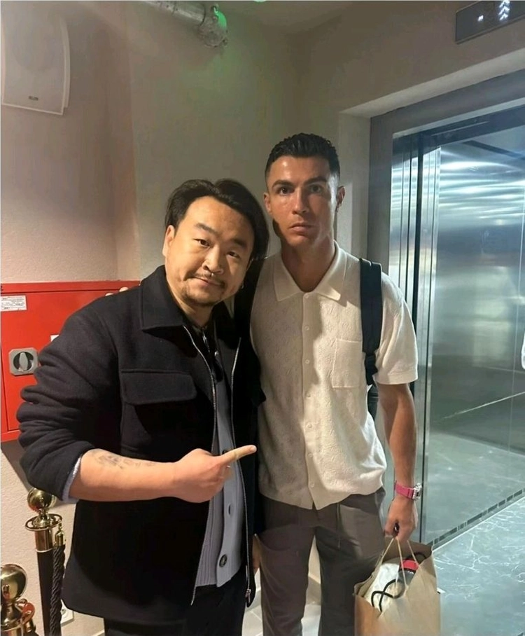 루이비통 모노그램 포인텔 셔츠 이미지