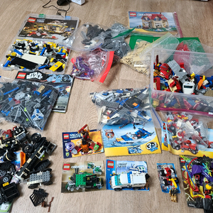 레고 벌크 팔아요