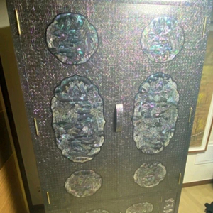 고가에 최고급 자개장