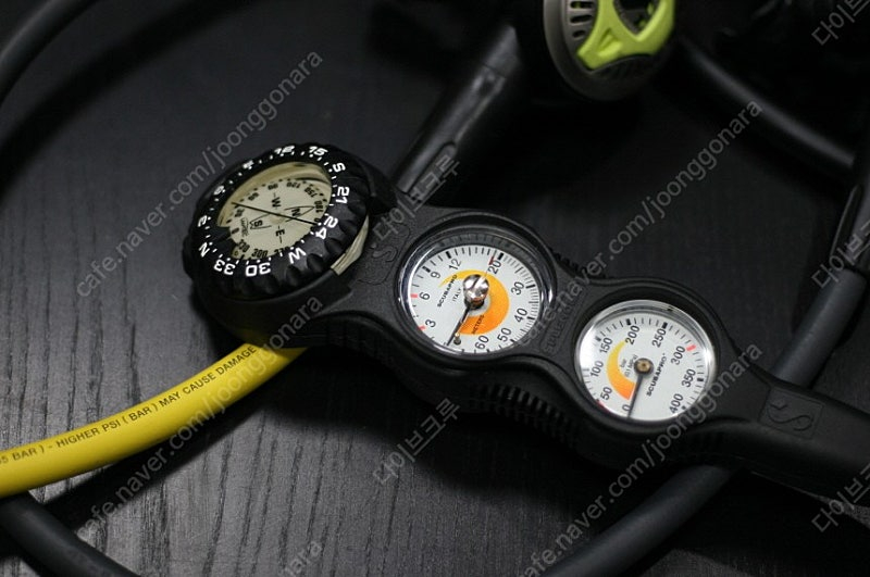 스쿠버 프로 mk25T / S600T 티탄호흡기 이미지