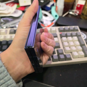 (7203)갤럭시z폴드6 256 판매