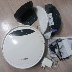아이클레보 iCLEBO G5 로봇청소기 부품용