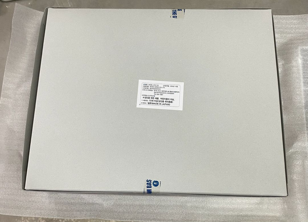 RG 사자비 메카니컬 코어 코팅 팝니다.--1