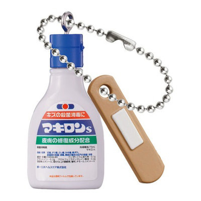 (4종 일괄 미개봉) 반다이 다이이치산쿄 헬스케어 미니어처 가챠 컬렉션--4