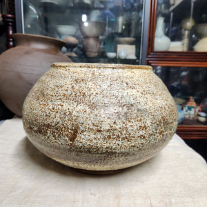 작품 분청도자기호