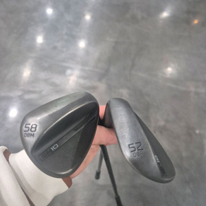 (정품)sm10보키 52,58셋트 팔아요