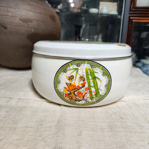 근대사 범랑밥통.엔틱범랑밥통