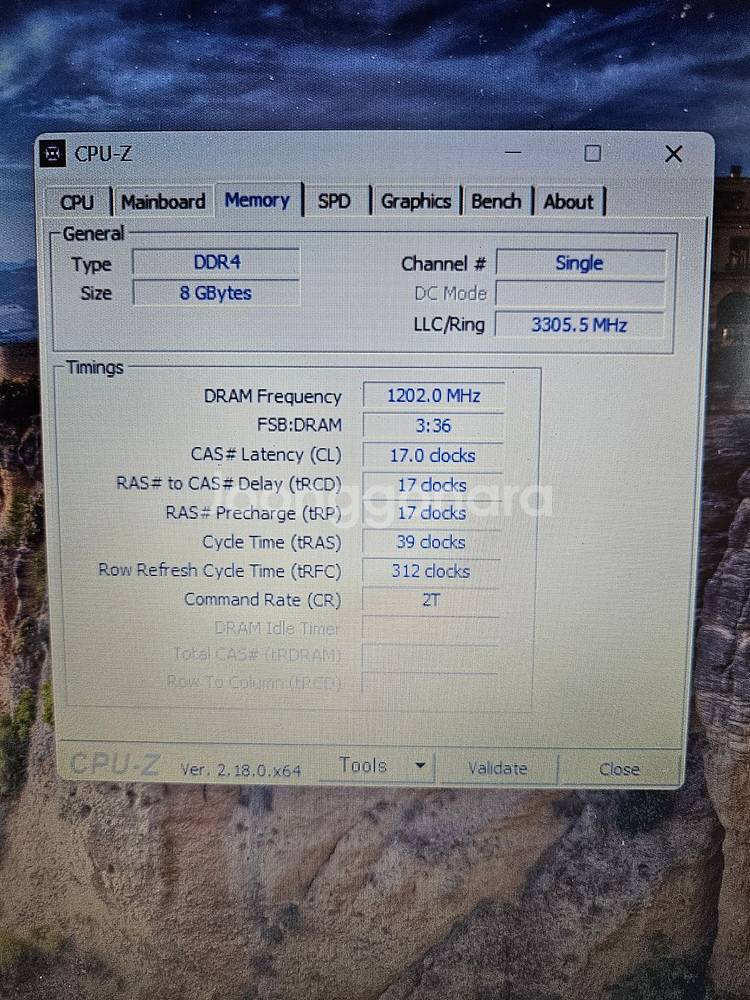 삼성 칩 노트북 램 8기가 DDR4 8GB PC4-19200 2400MHz RAM 메모리 판매합니다--1