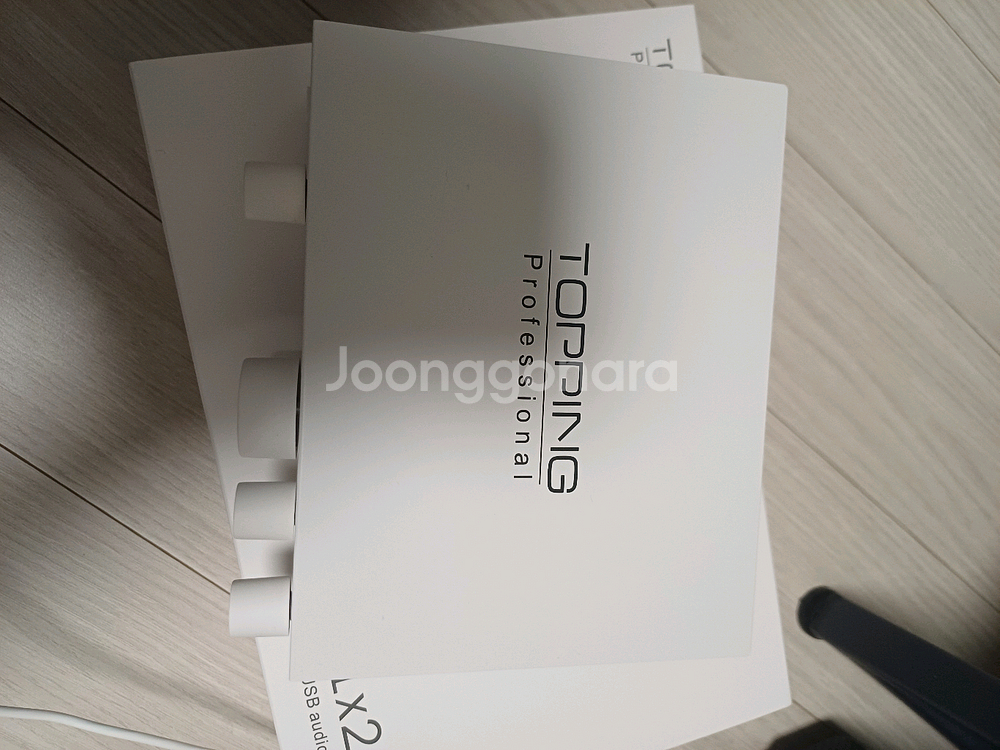 토핑 e1x2 otg 오디오 인터페이스--1