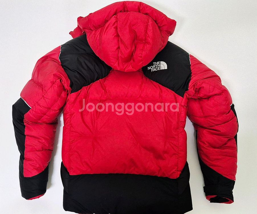 (S/95-100) 노스페이스 히말라야 미주판 구스 우모복--2