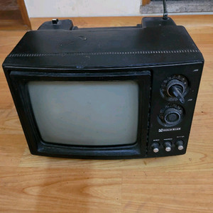 미니티비골드스타금성사