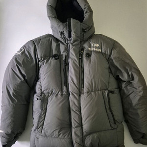 (105/XL) 아이더 캄피로 그레이 대장급 구스 패딩 노스페이스 히말라야