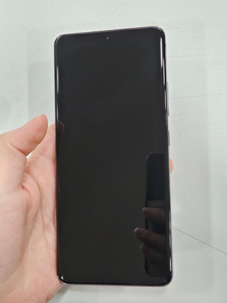 갤럭시 퀀텀2 128GB C급--5