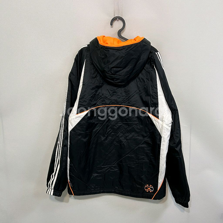 아디다스 빈티지 누빔 패딩 105--1