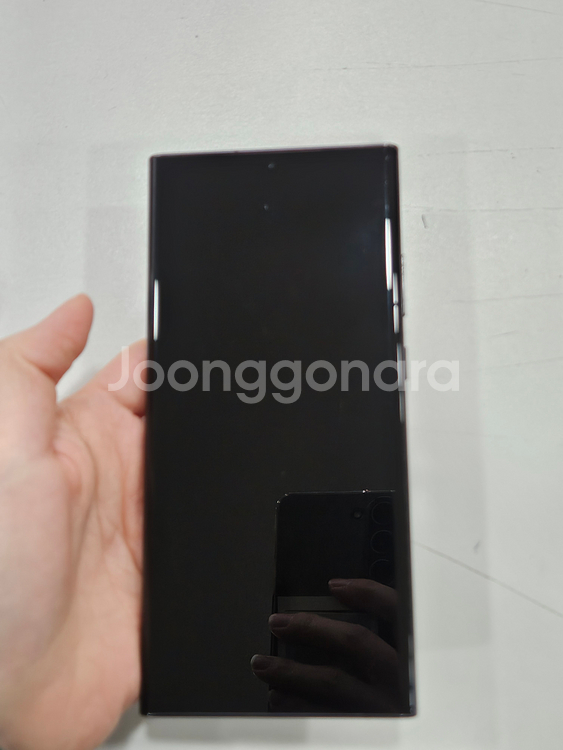 갤럭시노트20울트라 256GB--5