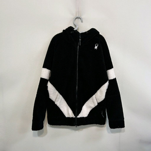 스파이더 남성 후리스 자켓 100