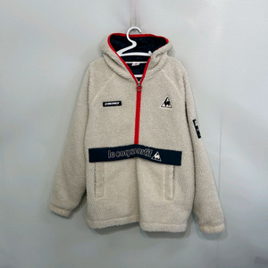 르꼬끄 남성 양털 후리스 아노락 95