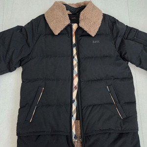 닥스키즈 패딩165사이즈.