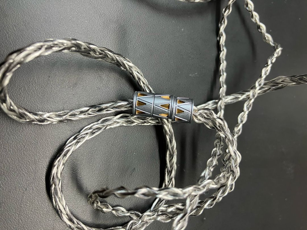 용세 비쥬 mmcx 4.4 이어폰 케이블--3