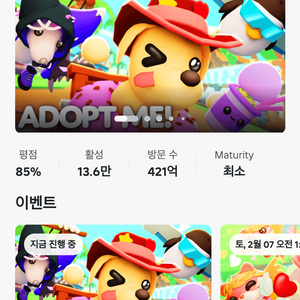 입양하세요 닭 슈글 팔아요 이미지