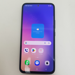 갤럭시 퀀텀4 (A546) 128 블랙