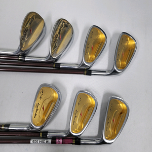 카무이 아시리골드포지드 고반발여성7아이언 L 정품 M204025