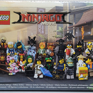 레고 71019 닌자고 미니피규어 미피 팝니다