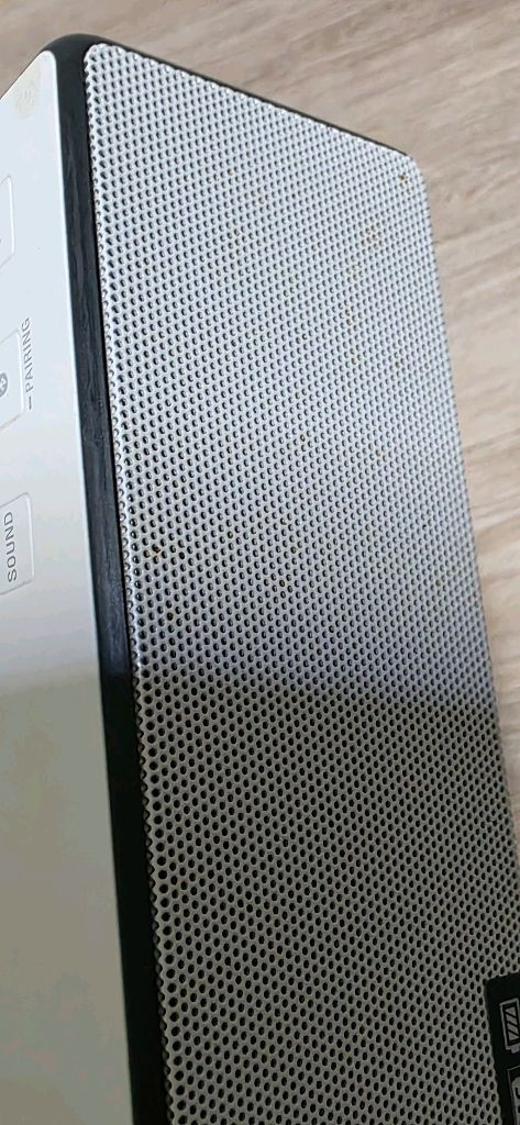 소니 디지털 블루투스스피커--5