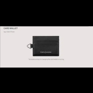 지디 팬미팅,팸키트 카드지갑 구해요!!