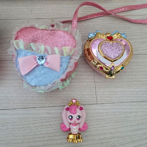 티니핑)매지컬컴팩트 풀구성