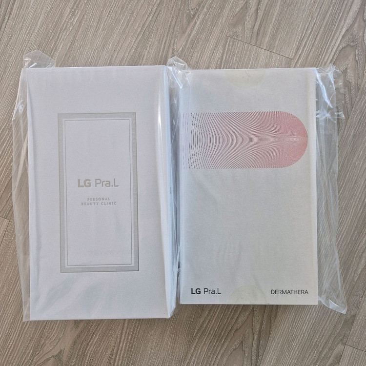 LG 프라엘 시그니처 탄력패키지 더마쎄라+인텐시브 멀티케어 2종 이미지