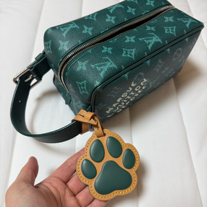 루이비통 돕키트 그린