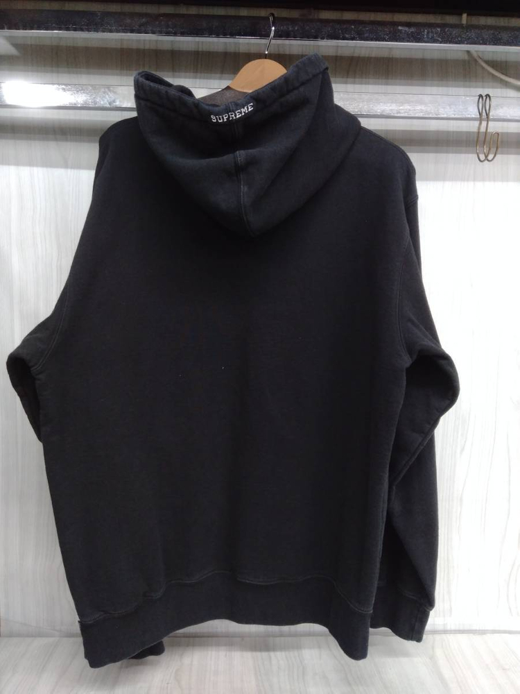 슈프림 SupremeXAntihero 안티히어로 후드티 중고제품 팝니다. 이미지