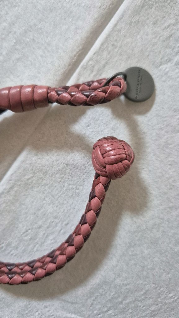 정품 보테가베네타 팔찌--1