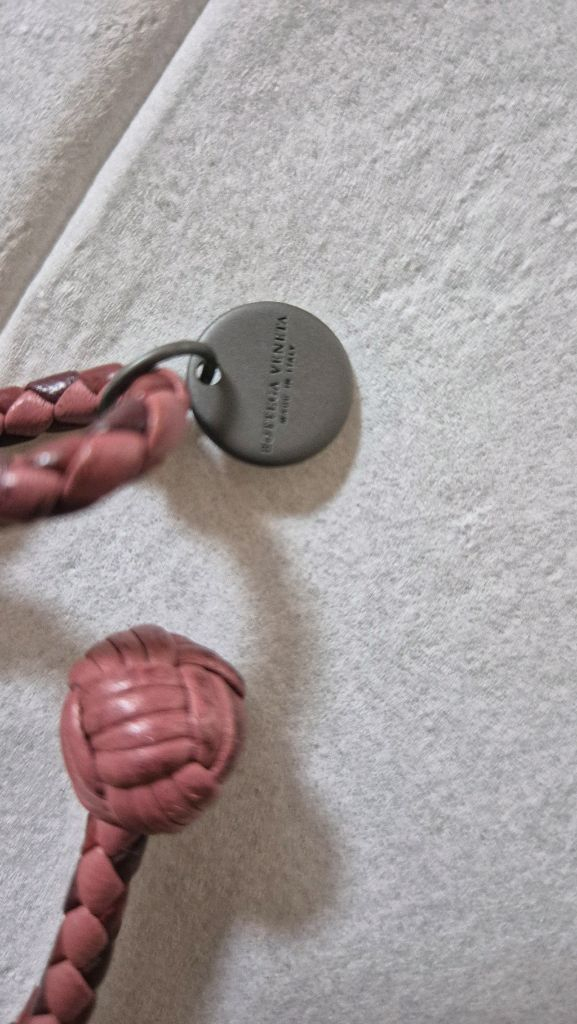 정품 보테가베네타 팔찌--2