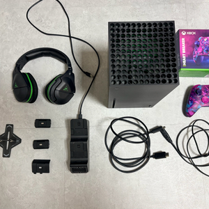 엑스박스 시리즈 X 세트, xsx, 엑시엑