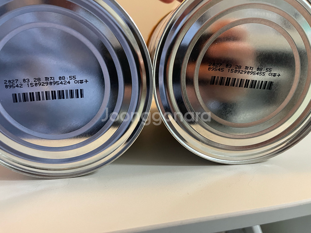 앱솔루트 센서티브 1단계 분유 2통 세트--1