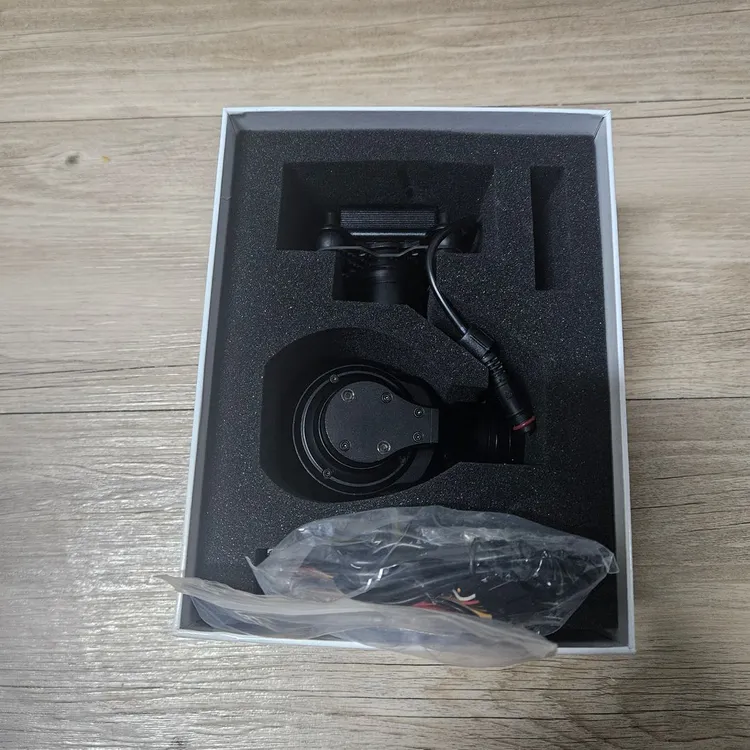 Viewpro Q10F 짐벌 카메라(일반포트 O, 뷰포트 X) 이미지