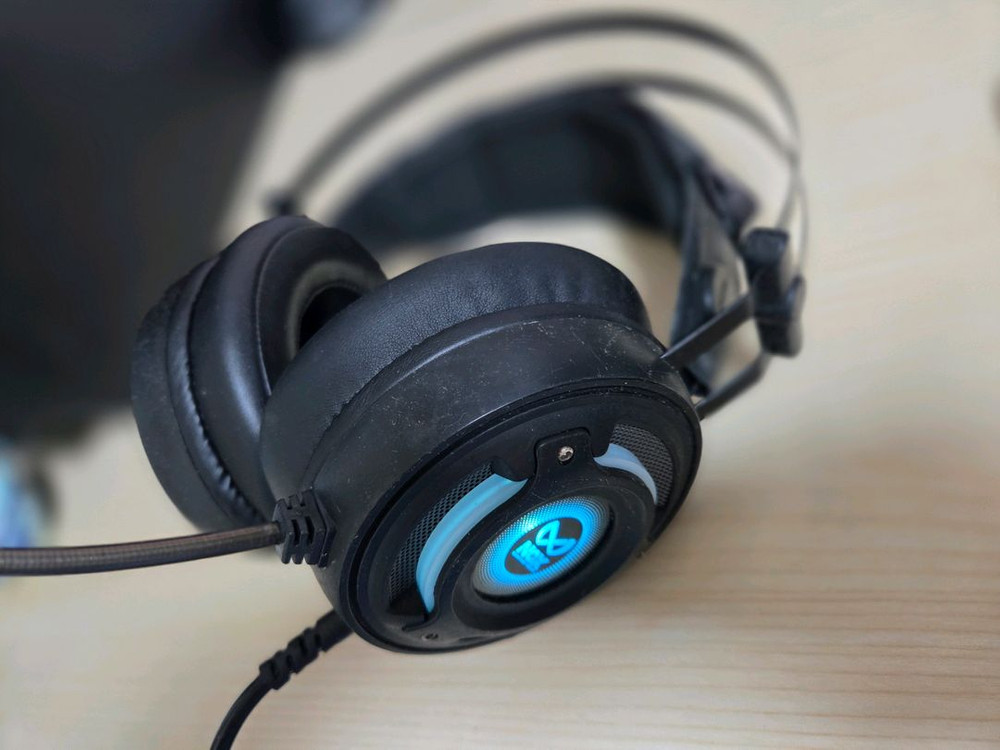 녹스 게이밍헤드셋 7.1채널 LED 진동 헤드셋--2