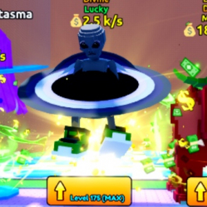 쓰나미 브레인로트 외계인 럭키특성 초최저가