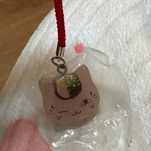 나츠메 우인장 키링