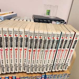 하이큐. 몬스터 만화책 팝니다