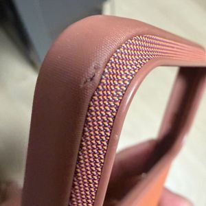 아이폰17프로맥스 애플 정품 우븐케이스(시에나)