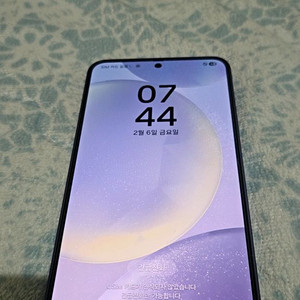갤럭시S24 퍼플 256기가 ( S급)