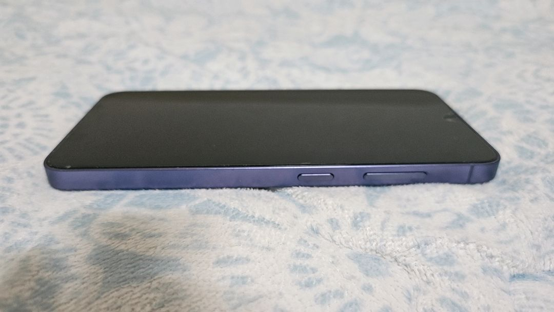 갤럭시S24 퍼플 256기가 ( S급)--4